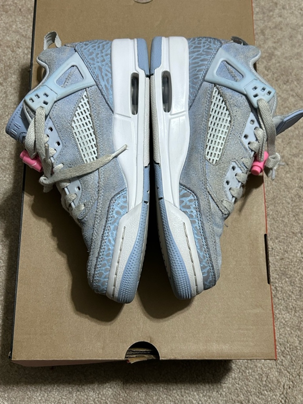 Jordan Spizike - Picture 3 of 5